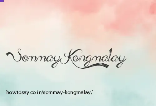 Sommay Kongmalay