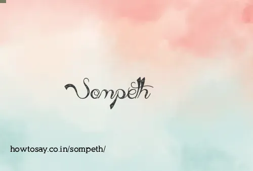 Sompeth