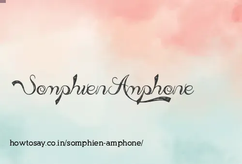 Somphien Amphone