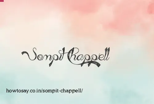 Sompit Chappell