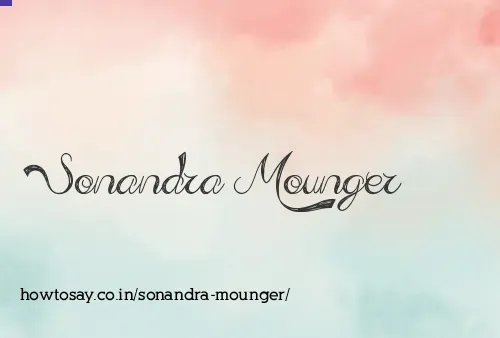 Sonandra Mounger