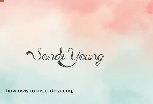 Sondi Young