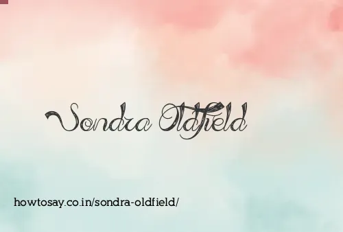 Sondra Oldfield