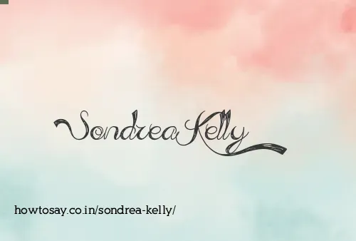 Sondrea Kelly