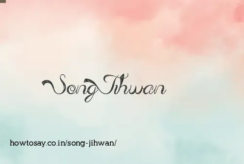 Song Jihwan