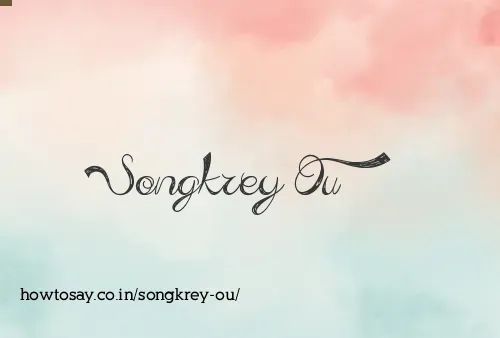 Songkrey Ou