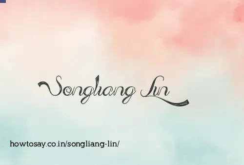 Songliang Lin