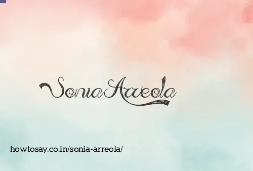 Sonia Arreola