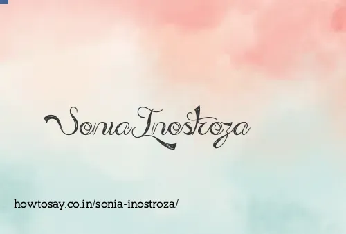 Sonia Inostroza