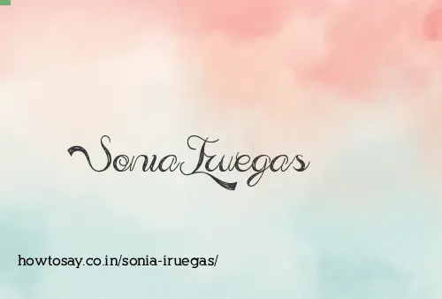 Sonia Iruegas