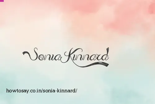 Sonia Kinnard