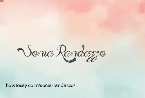 Sonia Randazzo