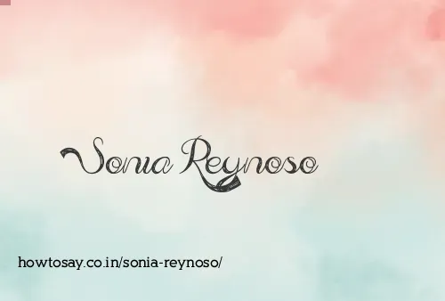 Sonia Reynoso