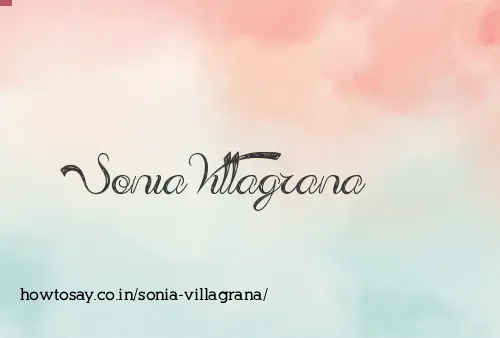 Sonia Villagrana