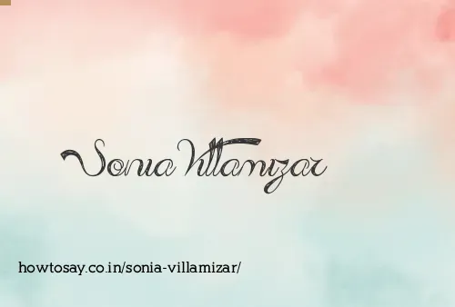 Sonia Villamizar