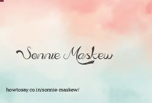 Sonnie Maskew