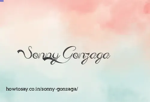 Sonny Gonzaga