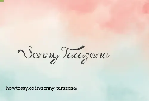 Sonny Tarazona