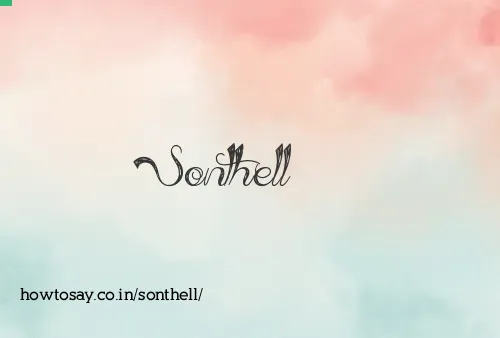 Sonthell