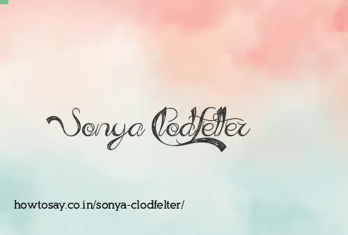 Sonya Clodfelter