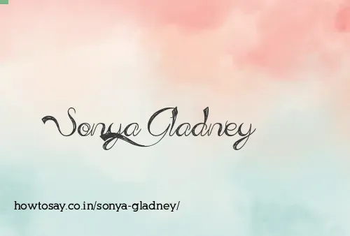 Sonya Gladney