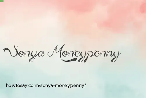 Sonya Moneypenny