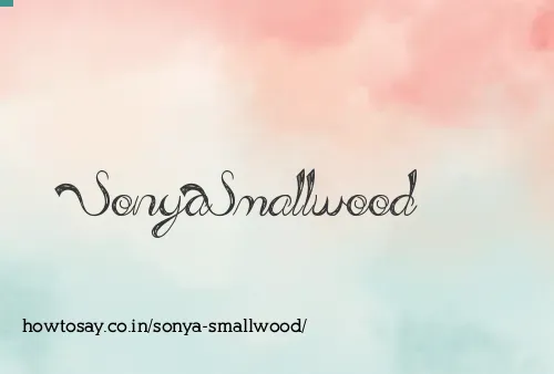 Sonya Smallwood