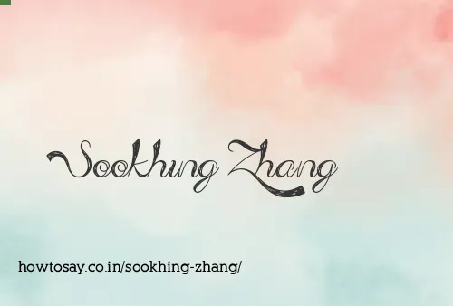 Sookhing Zhang