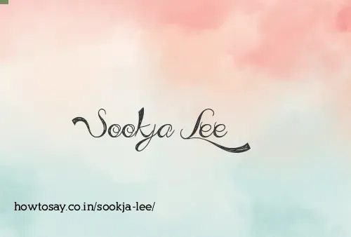 Sookja Lee