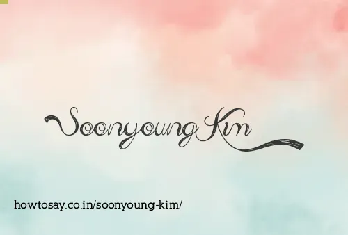 Soonyoung Kim