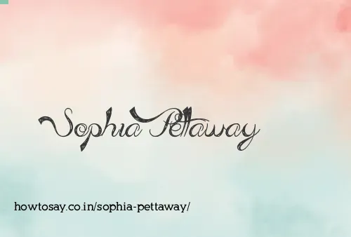 Sophia Pettaway