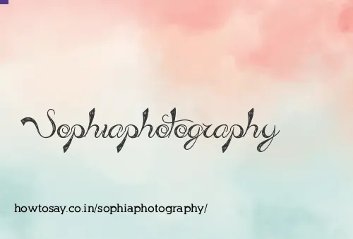 Sophiaphotography