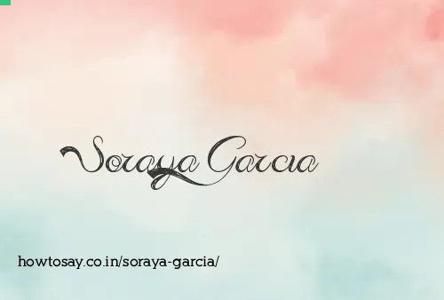 Soraya Garcia
