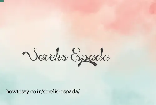 Sorelis Espada