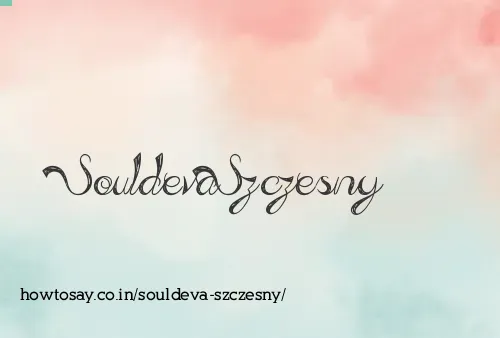 Souldeva Szczesny