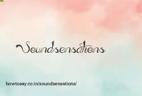 Soundsensations
