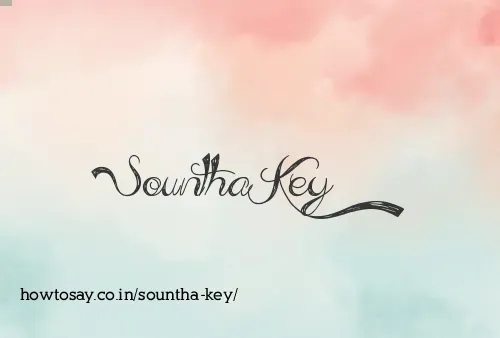 Sountha Key