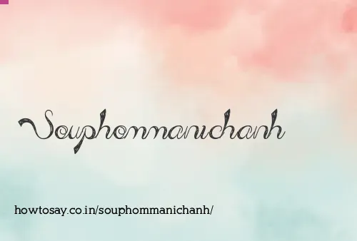 Souphommanichanh