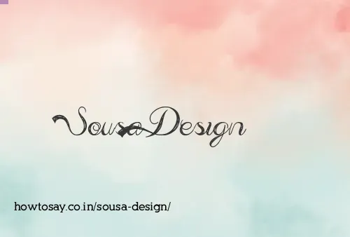 Sousa Design