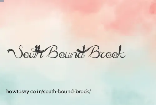 South Bound Brook