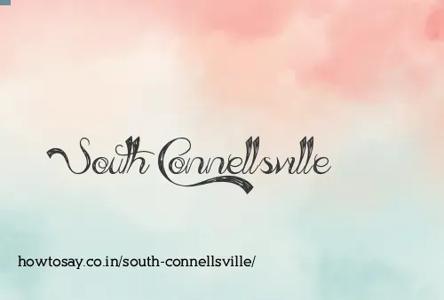 South Connellsville