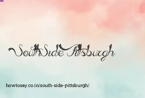 South Side Pittsburgh
