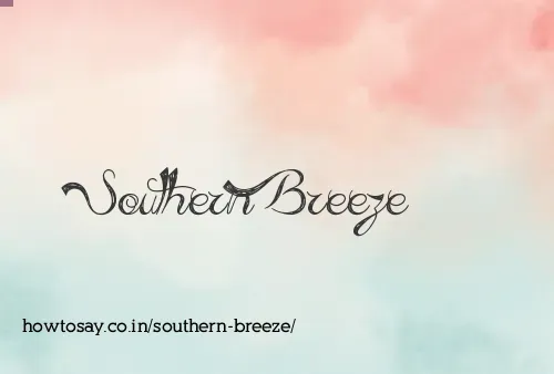 Southern Breeze