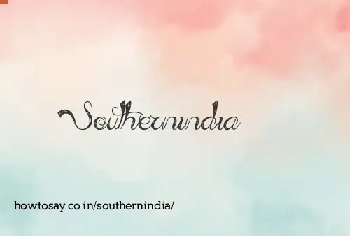 Southernindia