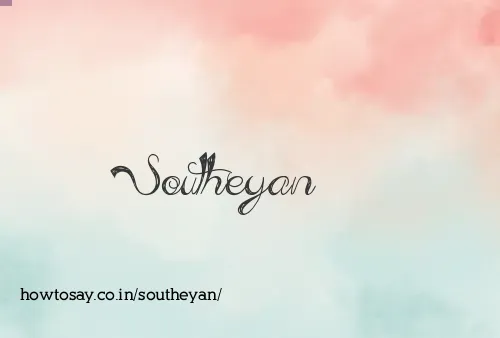 Southeyan