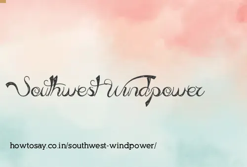 Southwest Windpower