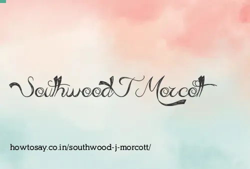 Southwood J Morcott