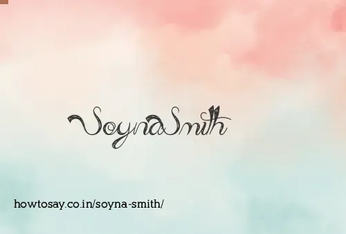 Soyna Smith