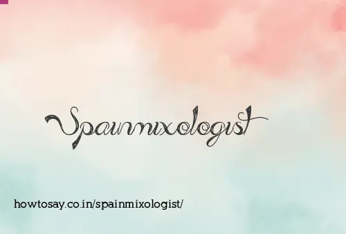Spainmixologist