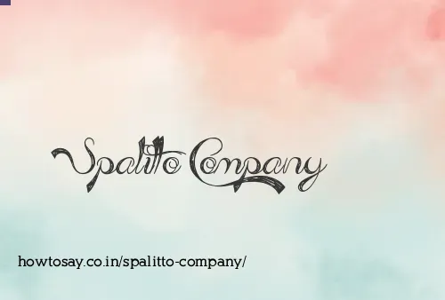 Spalitto Company